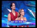 Jessica Taylor Pavel Aubrecht Dancing On Ice Final