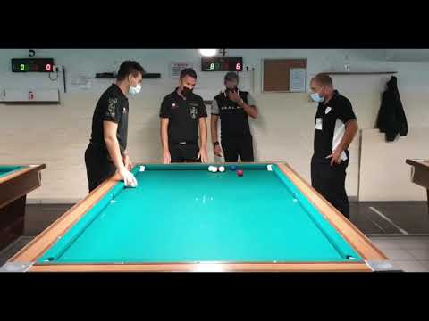 FINALE ELITE COPPIA CORSANO CORRADINI vs FABBRICOTTI PIRAS