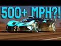 Top 10 Fastest Cars In The World 2025 Insane Speed Records