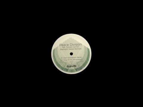 Peace Division - [A1]Blacklight Sleaze (Dyed Soundorom Remix)