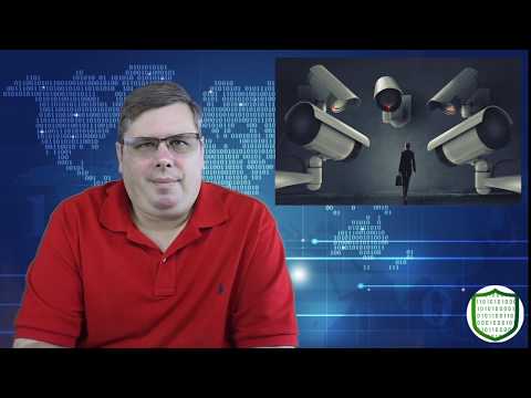 Cyber War News Now - Amazon, Ring, Law Enforcement - How to Create a Corporate Surveillance State