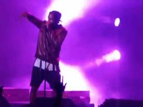 Wassup (LIVE) LongLiveA$APTour