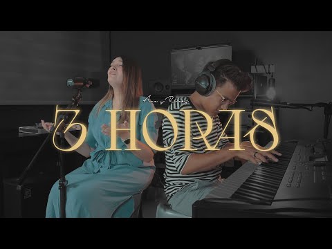 3 HORAS de adoración con Ana y Ricky (Recopilación) Sin interrupciones!