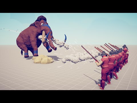 10x MUSKETEER vs EVERY UNIT - Totally Accurate Battle Simulator