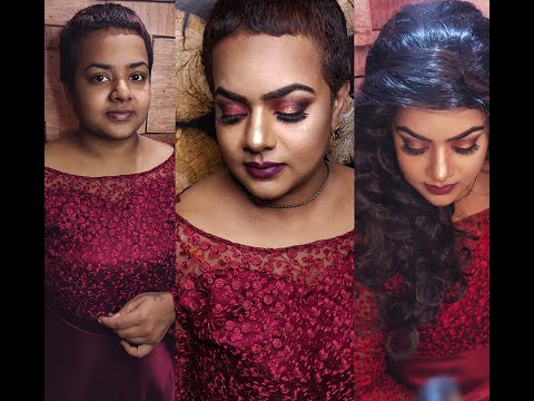 Bridal Makeup Artist portfolio by Sujatha Makeup & Hairstyle Artist in Bangalore - Photo 2