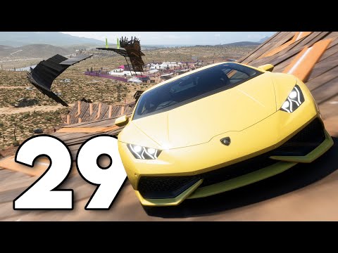 GTA RACES IN FORZA HORIZON 5! - Part 29