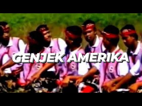 Desa Sangburni  ( GENJEK AMERIKA)