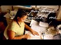 Artist Vlog 200 Packages In 2 Days Making Prints Stickers And Lots Of Packaging
