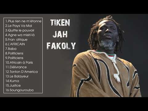 The Best of Tiken Jah Fakoly (Full Album)