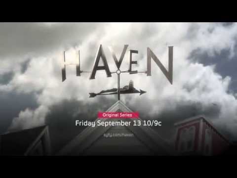 Haven Season 4 (Promo)