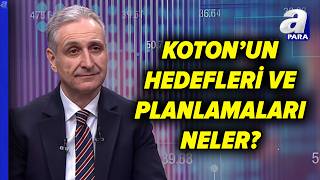 KOTON 2026’da Ne Planlıyor? Finansal Görünüm ve Hedefleri Neler? Dr. Bülent Sabu