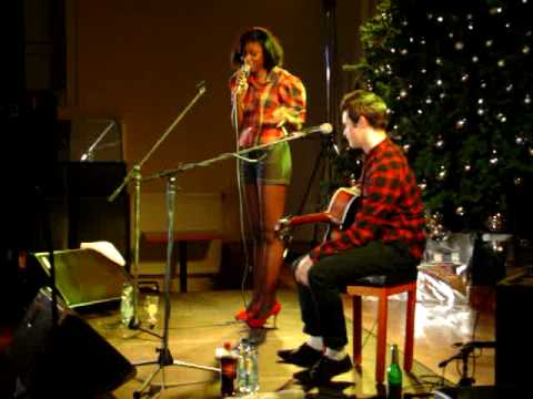 Bridgette Amofah in Prague - 004