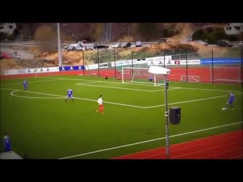 Høgdepunkt - Bergsøy vs Skarbøvik - 2:1