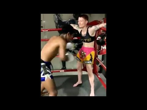 Female Abs Conditioning 236