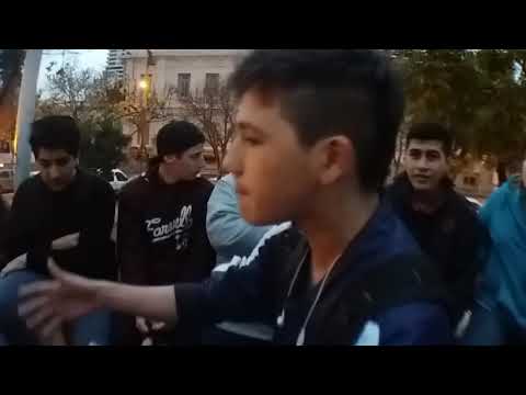 VICENZ vs MC - MUERTE SUBITA