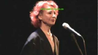 Esther Ofarim - Morning of my life (live in St. Augustin, 2011)