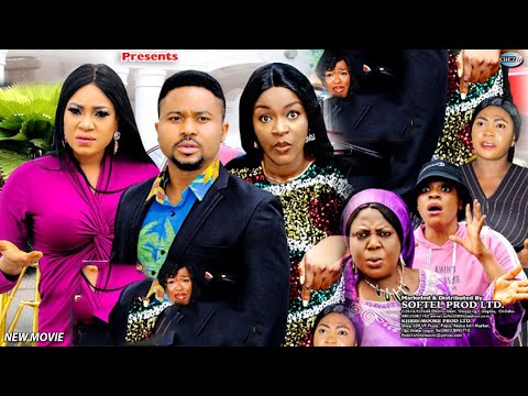 2 House Wives In Battle for Love (Season 1&2) - Queeneth/Mike/Chacha New Trending Nigeria Movie 2022