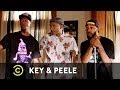 Key & Peele - Pussy on the Chainwax 