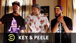 Key & Peele - Pussy on the Chainwax