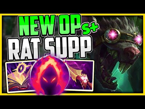 How to Play Twitch Support & 1v5 CARRY + BUILD/RUNES! | Twitch Support Guide S11 - League of Legends