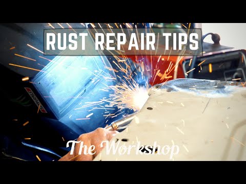 Top tips on rust repair - 1942 Cadillac Fleetwood / ep138