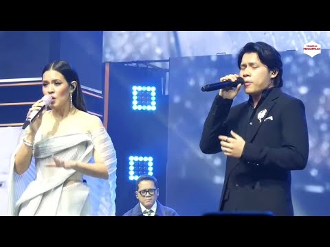 RAISA DAN RONY PARULIAN - TETAP BUKAN KAMU - LIVE AT JAKARTA