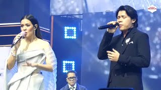 Download lagu RAISA DAN RONY PARULIAN - TETAP BUKAN KAMU - LIVE AT JAKARTA mp3 Download lagu RAISA DAN RONY PARULIAN - TETAP BUKAN KAMU - LIVE AT JAKARTA mp3
