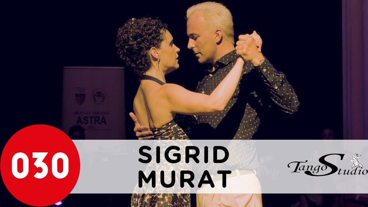 Video thumbnail for Sigrid Van Tilbeurgh and Murat Erdemsel – Esta noche de luna