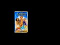 Joseph Drömmarnas Konung Ute På Video Och DVD Reklam Hyrfilm VHS