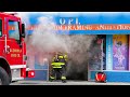 Two Alarm Commercial Building Fire Wall Township New Jersey 5/3/24
