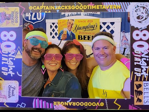 S2022:E11 - 80s Night and Brown Trout