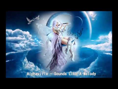 Alphaville - Sounds Like A Melody (432Hz)