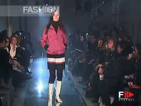 "Massimo Rebecchi" Autumn Winter 2003 2004 Milan 2 of 3 Pret a Porter Woman by FashionChannel