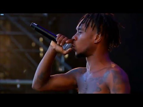 Rae Sremmurd - No Type | LIVE | OAF2015 (Switzerland)