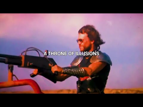 $carecrow - A Throne Of Illusions (Official Lyric Video)