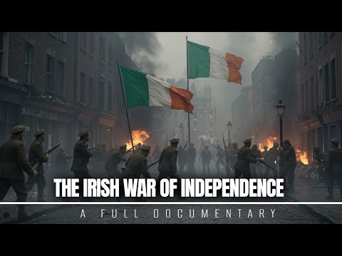 ENTIRE History Of THE IRISH WAR OF INDEPENDENCE (1919–1921) | To Fall Asleep To | Full Documentary