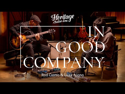 Heritage Eagle Classic Hollow Electric Guitar with Case 2023 - Chestnut Sunburst image 20