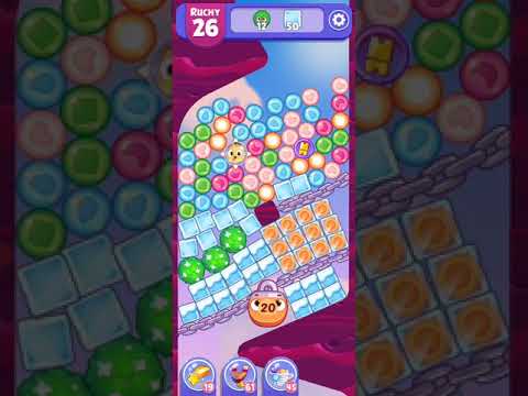 Angry Birds Dream Blast LEVEL 394 NO BOOSTERS #angrybirdsdreamblast #shorts