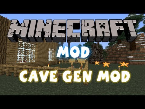 Discover the Ultimate Cave Gen Mod!