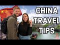 10 Travel Tips for Traveling in China in 2023/2024 (That will actually help you)