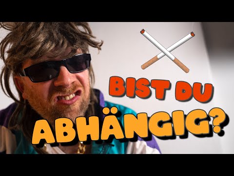 Daran erkennst du, dass du zu viel rauchst! 🤯🔥