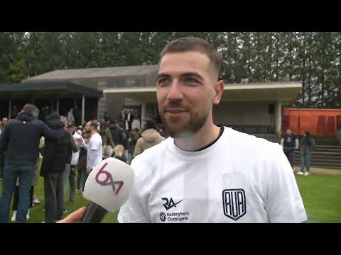 Football : Auderghem écrase Nivelles et est champion de P2B