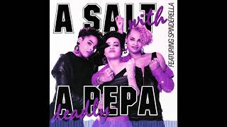 #MusicMonday With Salt N Pepa Featuring "I Like It Like That"!