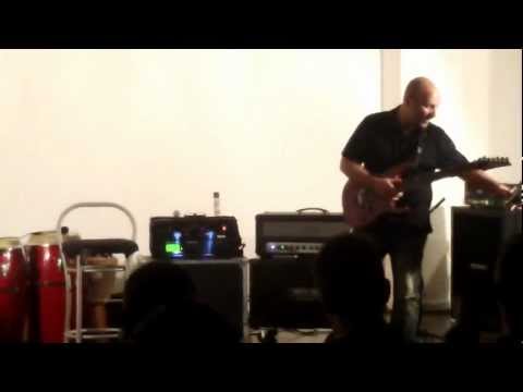 Marco Sfogli - Still Hurts Live Best Version in Caserta Full HD