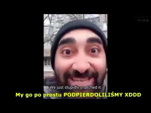 Cyganie nie ukradli czołgu