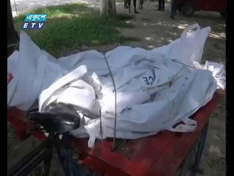 সন্দেহভাজন খুনিকে পুড়িয়ে হত্যা