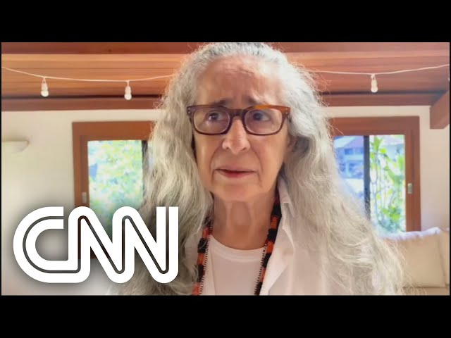Maria Bethânia mourns the death of Gal Costa |  LIVE CNN