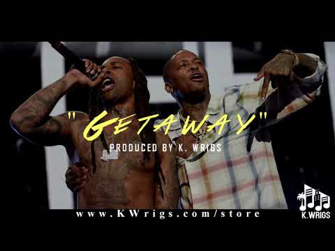 Ty Dolla Sign x YG x Eric Bellinger Type Beat - "Getaway" | R&B 90s Sample Type Beat