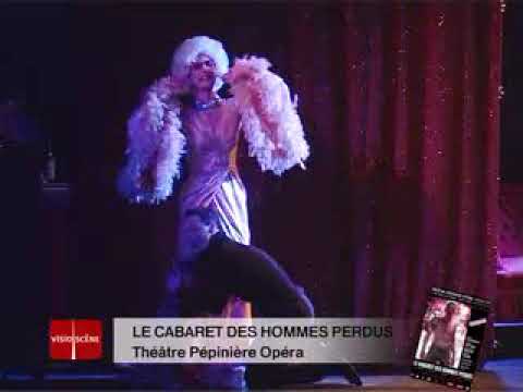 Le cabaret des hommes perdus - Teaser