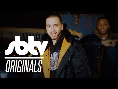 Vallen ft. Paper Pabs & Ashley | Realest Around [Music Video]: SBTV